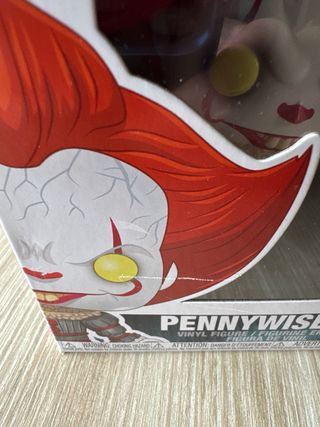 Funko Pop! Pennywise con Globo 780
