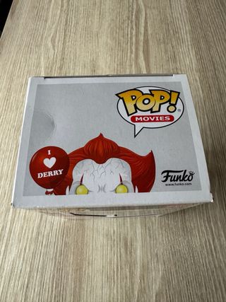Funko Pop! Pennywise con Globo 780