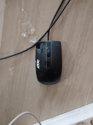 Mouse Acer Nero USB