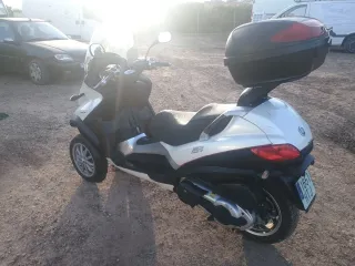 Piaggio MP3 500cc Scooter Acepto cambio por furgon