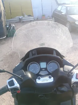 Piaggio MP3 500cc Scooter Acepto cambio por furgon
