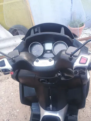 Piaggio MP3 500cc Scooter Acepto cambio por furgon
