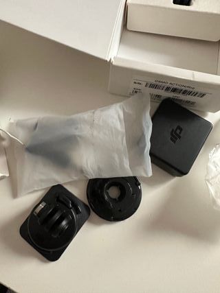 Cámara Deportiva DJI Osmo Action