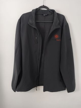 The North Face Chaqueta Negra