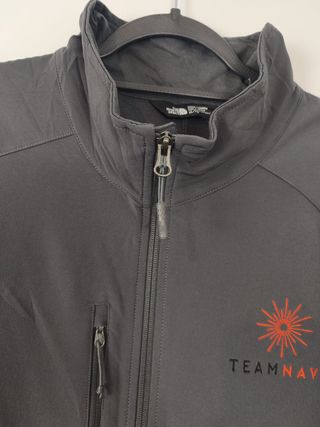 The North Face Chaqueta Negra