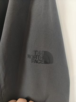 The North Face Chaqueta Negra
