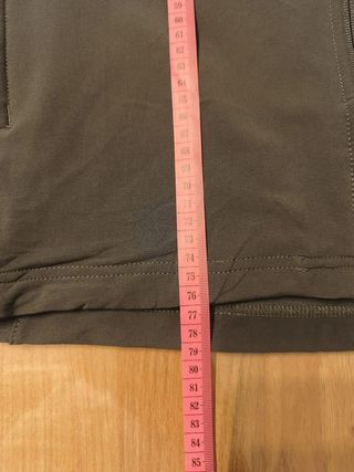 The North Face Chaqueta Negra