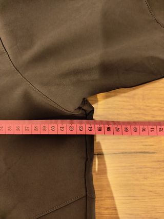 The North Face Chaqueta Negra