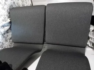 4 Sillas Comedor Tapizadas