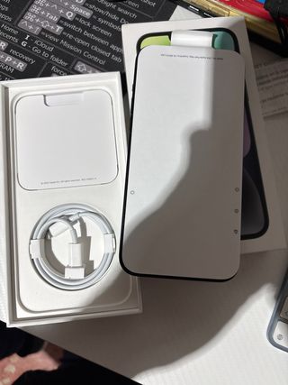 iPhone 14 Plus Medianoche ,no se aceptan ofertas.