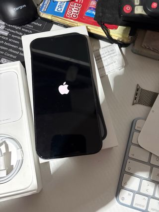 iPhone 14 Plus Medianoche ,no se aceptan ofertas.