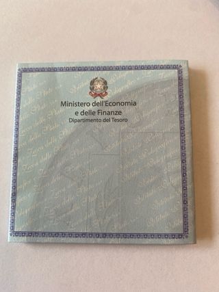 Moneda Plata Italia
