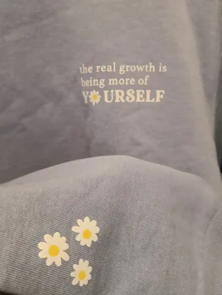 2 Sudaderas Mujer Talla S