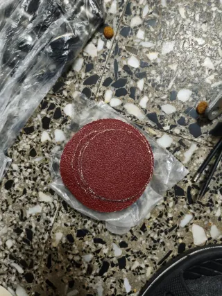 Piezas de bicicleta(desmontada)de la misma ynuevas