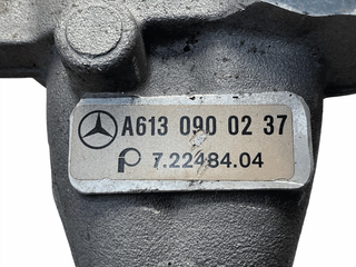 Colector admision Mercedes W210 W220