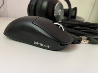 Combo Gaming Logitech PRO Negro