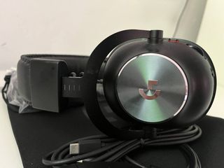 Combo Gaming Logitech PRO Negro