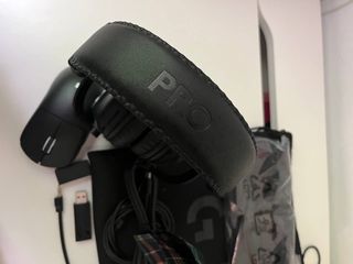 Combo Gaming Logitech PRO Negro