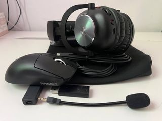 Combo Gaming Logitech PRO Negro