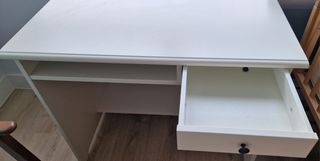 Mesa escritorio blanca ikea