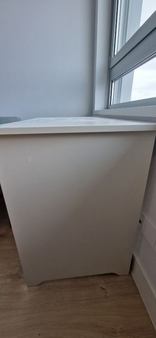 Mesa escritorio blanca ikea