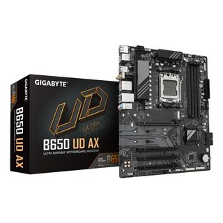Placa Base GIGABYTE B650 ATX AM5 B650 UD
