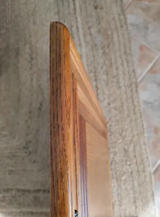 Puerta Mueble Cocina Roble Madera Maciza