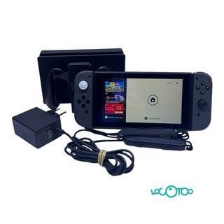 Nintendo Switch 32GB Gris