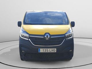 Renault Trafic Mixto N1  Largo Energy Blue dCi