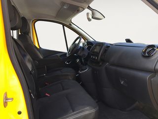 Renault Trafic Mixto N1  Largo Energy Blue dCi