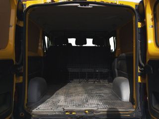 Renault Trafic Mixto N1  Largo Energy Blue dCi