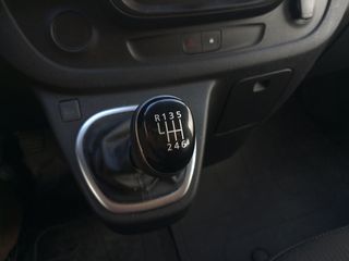 Renault Trafic Mixto N1  Largo Energy Blue dCi