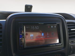 Renault Trafic Mixto N1  Largo Energy Blue dCi