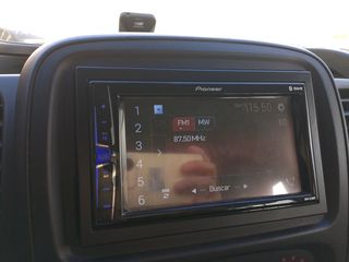 Renault Trafic Mixto N1  Largo Energy Blue dCi