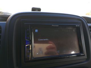 Renault Trafic Mixto N1  Largo Energy Blue dCi