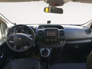 Renault Trafic Mixto N1  Largo Energy Blue dCi