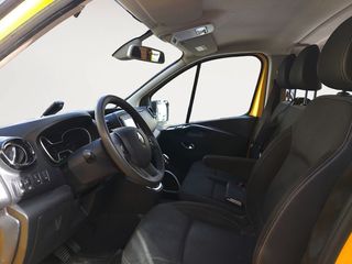 Renault Trafic Mixto N1  Largo Energy Blue dCi