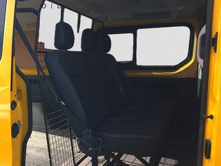 Renault Trafic Mixto N1  Largo Energy Blue dCi