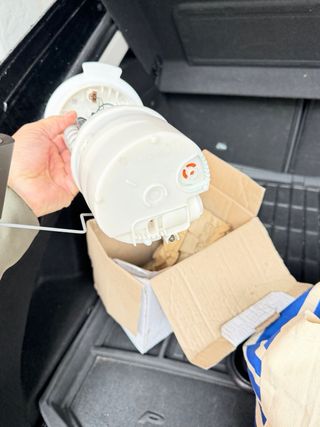 Aforador Renault Arkana Híbrido