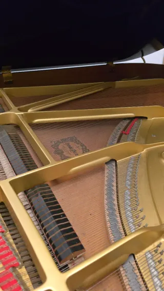 Piano de Cola Yamaha C3 Conservatory