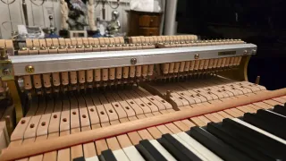 Piano de Cola Yamaha C3 Conservatory