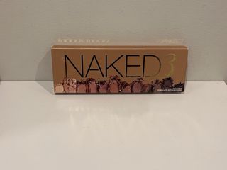 Paleta de sombras de ojos Urban Decay, Naked 3