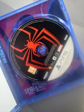 Spider-Man: Miles Morales PS5 Juego