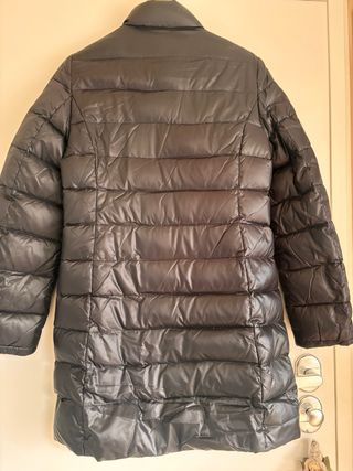 Piumino lungo Liu Jo donna nero taglia 42