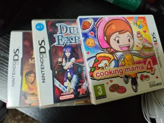 Nintendo 3DS Verde completa + Juegos