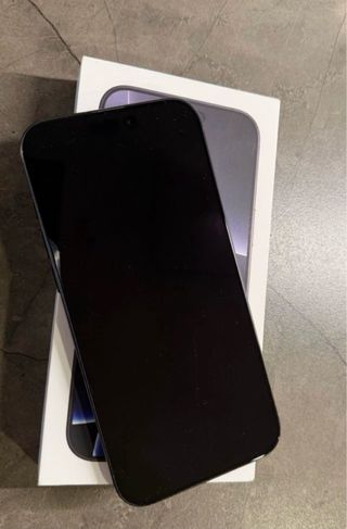 iPhone 16 Pro Negro con FACTURA