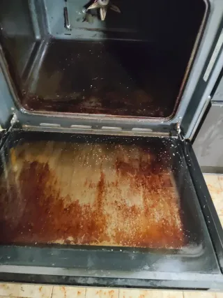 Horno Whirlpool Inox