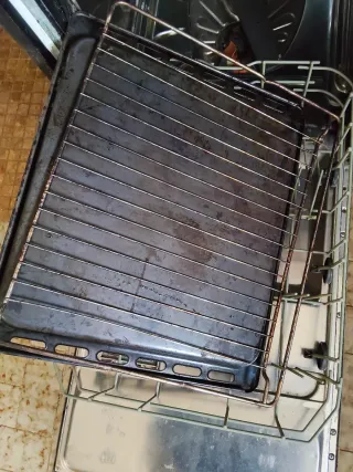 Horno Whirlpool Inox