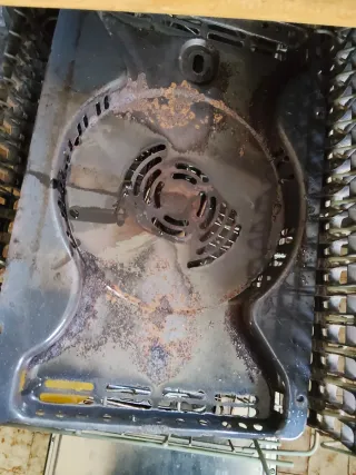 Horno Whirlpool Inox