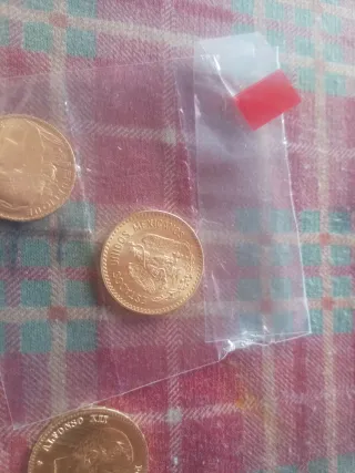 Moneta d'Oro 20 Franchi 1907